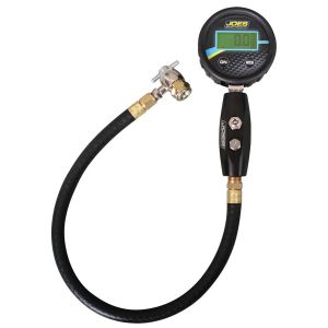 JOES RACING PRODUCTS #19455 Inflation Tool Shock 200 PSI  Digital