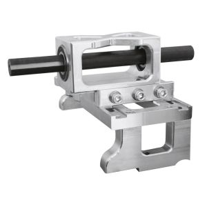 JOES RACING PRODUCTS #25715-B Jack Shaft Kart Univ Adj Mnt 4 Stroke Black