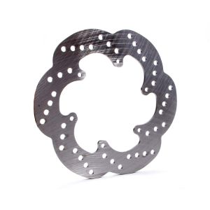 JOES RACING PRODUCTS #25796 Brake Rotor Rear Steel 9-1/2in Dia. Mini Sprint