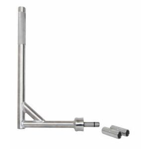 JOES RACING PRODUCTS #26351 Sprint Car Wheel Wrench 12 Point Socket