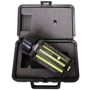 JOES RACING PRODUCTS #28210 Caster Camber Gauge With Magnetic Adapter & Case