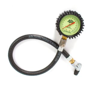 JOES RACING PRODUCTS #32305 Tire Pressure Gauge 0-15 PSI