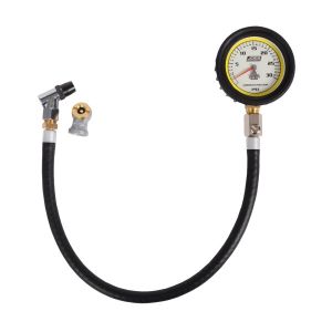 JOES RACING PRODUCTS #32316 Tire Pressure Gauge 0-30psi Pro No Hold