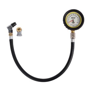 JOES RACING PRODUCTS #32317 Tire Pressure Gauge 0-60psi Pro No Hold