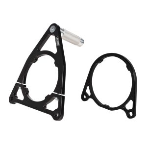 JOES RACING PRODUCTS #32352-V2 Portable Nitrogen Tank B ottle Bracket  V2