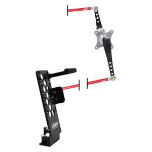 JOES RACING PRODUCTS #33720-B Throttle Pedal Kit Black