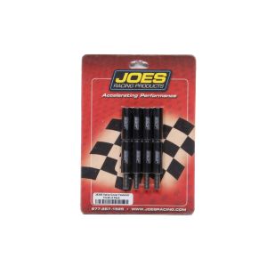 JOES RACING PRODUCTS #34349 Aluminum Valve Cover Nut Kit w/ Studs 1/4-20 8pk