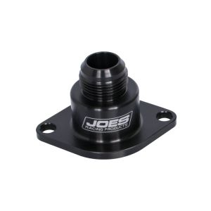 JOES RACING PRODUCTS #36000 Water Outlet Fitting w/Two 3/8in NPT Ports