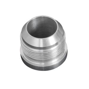 JOES RACING PRODUCTS #37020 Weld Fitting -20AN Male Aluminum