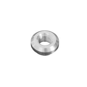 JOES RACING PRODUCTS #37104 Weld Bung 1/4in NPT Female - Aluminum