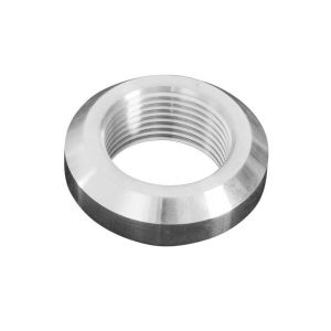 JOES RACING PRODUCTS #37112 Weld Bung 1in NPT Female - Aluminum