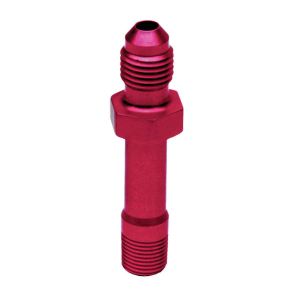 JOES RACING PRODUCTS #42799 Oil Pressure Fitting 3AN 1/8npt