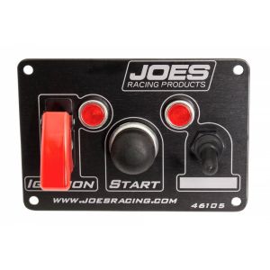 JOES RACING PRODUCTS #46105 Switch Panel