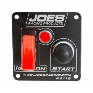 JOES RACING PRODUCTS #46115 Switch Panel Ing/Start