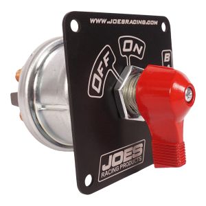 JOES RACING PRODUCTS #46216 Battery Disconnect HD w/ Panel 4 Terminal