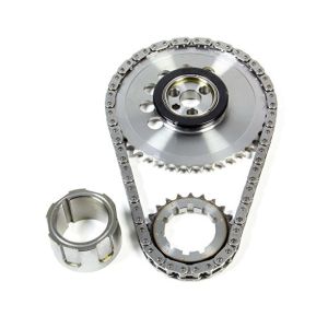 JP PERFORMANCE #JP5618T GM LS1 Billet Single Roller Timing Set