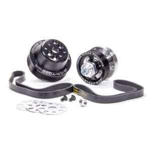 JONES RACING PRODUCTS #1026-S Serpentine Drive Kit - SBF