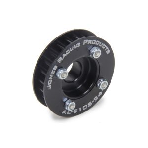 JONES RACING PRODUCTS #AL-9105-24-B Alternator Pulley HTD 24 Tooth 17mm I.D.