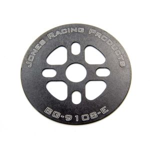 JONES RACING PRODUCTS #BG-9108-E Alum. Fan Washer 4.0in Dia.