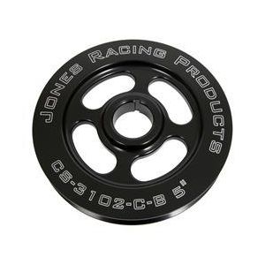 JONES RACING PRODUCTS #CS-3102-C-B-5 Pulley Crankshaft V-Belt 5in 1in ID