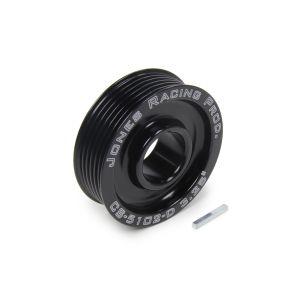 JONES RACING PRODUCTS #CS-5102-D Crank Pulley Serpentine 3.25in