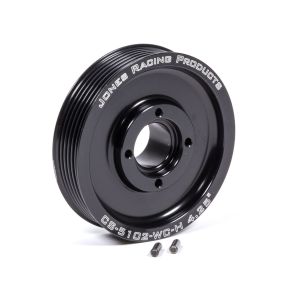 JONES RACING PRODUCTS #CS-5102-WC-H 4.250in Crank Pulley Dual Dowel