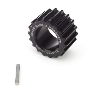 JONES RACING PRODUCTS #CS-6102-B-18 Pulley Crankshaft HTD 18 Tooth 1in Wide