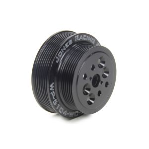 JONES RACING PRODUCTS #WP-5104-WC-5-DS Water Pump Pulley Double Serpentine