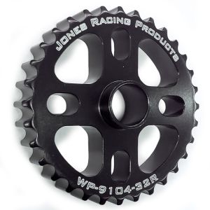 JONES RACING PRODUCTS #WP-9104-32R Alternator Drive Pulley 32 Tooth HTD