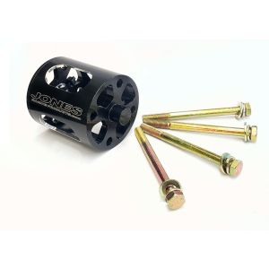 JONES RACING PRODUCTS #WP-9104-FS3 Fan Spacer 3in w/ Bolts