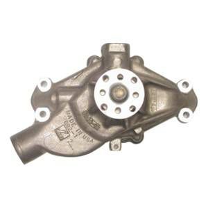 JONES RACING PRODUCTS #WP-9104-SBC-AL Water Pump SBC Aluminum Short