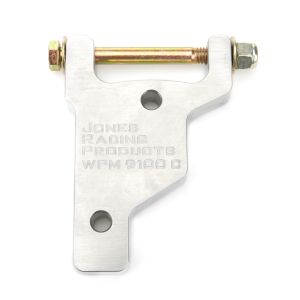 JONES RACING PRODUCTS #WPM-9101-C Bracket Billet Alum for SBC 35 - 65 amp Alt