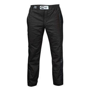 K1 RACEGEAR #22-SPT-NW-LXL Pant Sportsman Black Large / X-Large