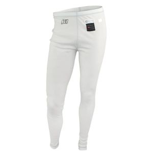 K1 RACEGEAR #26-FUP-W-M Underpants Flex White Medium