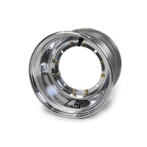 KEIZER ALUMINUM WHEELS, INC. #1073BC Direct MNT Wheel 10x7 3in BS