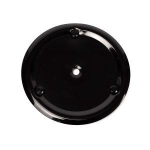 KEIZER ALUMINUM WHEELS, INC. #10mcb Mud Cover 10in Black