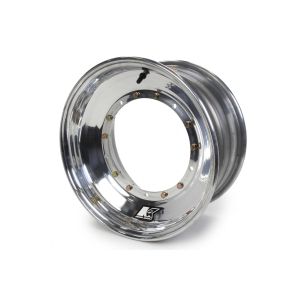 KEIZER ALUMINUM WHEELS, INC. #1585BC Direct Mnt Wheel 15x8 4in bs