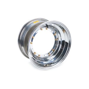 KEIZER ALUMINUM WHEELS, INC. #1594BC Direct Mnt Wheel 15x9 3in bs