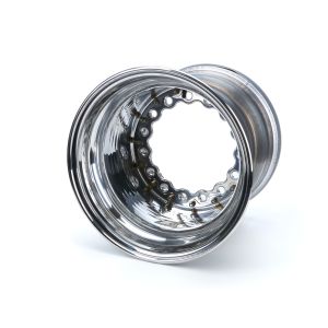 KEIZER ALUMINUM WHEELS, INC. #W15145IBL 15x14 5in BS Wide 5 Inner B/L Modular