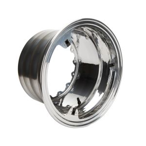 KEIZER ALUMINUM WHEELS, INC. #W159pr Outer Wheel Half 15x9 Wide 5 Pro-Ring Polished