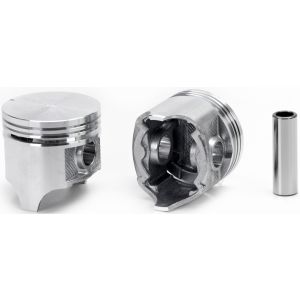 KB PERFORMANCE PISTONS #1119.02 Ford L6 Piston Set 3.520 Bore 2.8L 170 CID 61-72