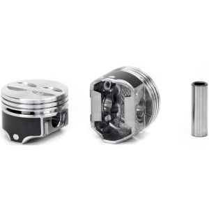 KB PERFORMANCE PISTONS #1482HC.030 SBC 305 FT Piston Set 3.766 Bore 1.560 CH