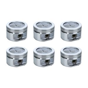 KB PERFORMANCE PISTONS #3420H.5MM Chevy 3.4L V6 Piston Set 92.5mm Bore  - Dished