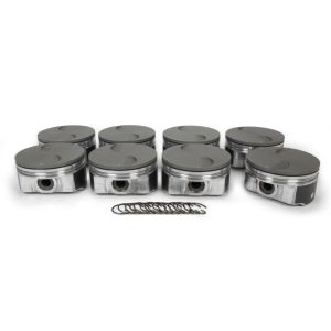 KB PERFORMANCE PISTONS #3530HCA.5MM GM LS 6.2L F/T Piston Set 4.0851 Bore