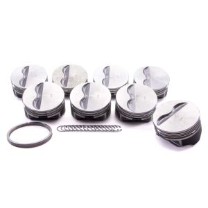 KB PERFORMANCE PISTONS #9909HC.030 SBC F/T Piston Set 4.030 Bore -5cc
