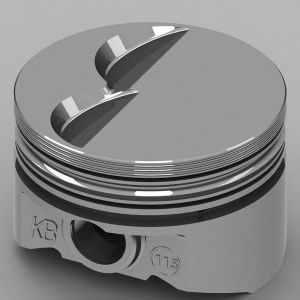 KB PERFORMANCE PISTONS #KB115.030 SBF Flat Top Piston Set 4.030 Bore -6.5cc