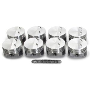 KB PERFORMANCE PISTONS #KB120.060 SBC Flat Top Piston Set 4.060 Bore -7cc