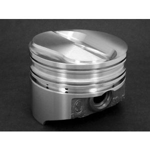 KB PERFORMANCE PISTONS #KB157.060 SBC Dome Piston Set 4.060 Bore +0.5.cc