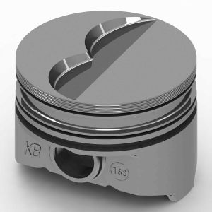 KB PERFORMANCE PISTONS #KB162.030 BBM Flat Top Piston Set 4.280 Bore -8cc