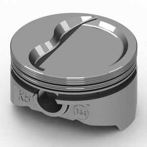 KB PERFORMANCE PISTONS #KB164.030 SBC Dished Piston Set 4.030 Bore -19cc